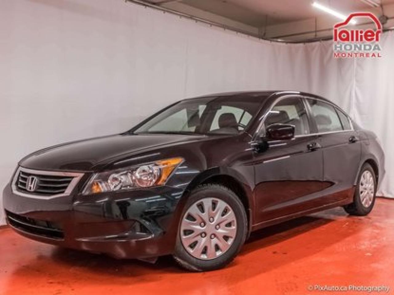 Used 2009 Honda Accord Ex Gar for sale in Montreal, QC