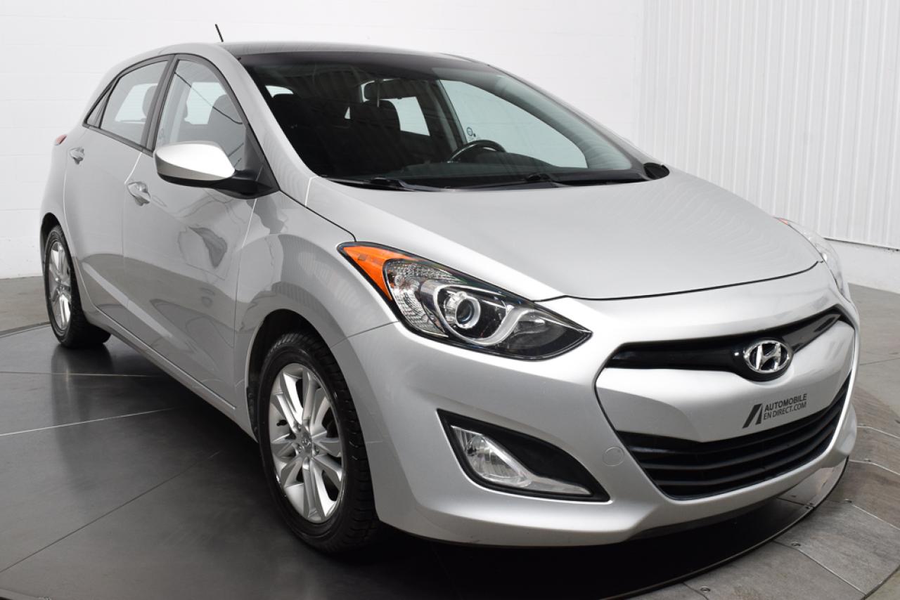 Used 2013 Hyundai ELANTRA GT Gls A/c Mags Toit for sale in Île-Perrot, QC