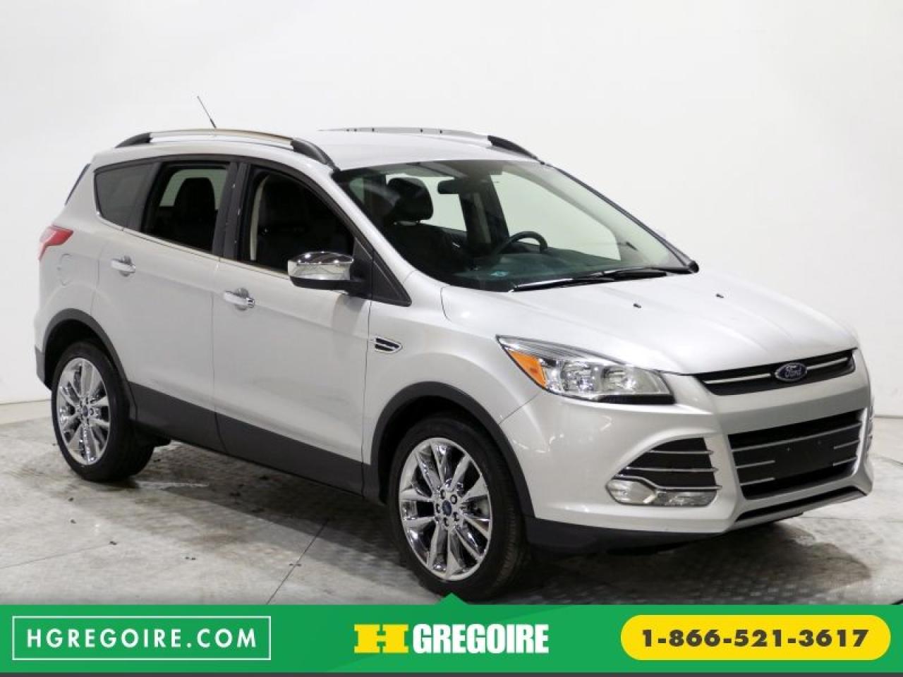 Used 2014 Ford Escape SE AWD A/C MAGS for sale in St-Léonard, QC