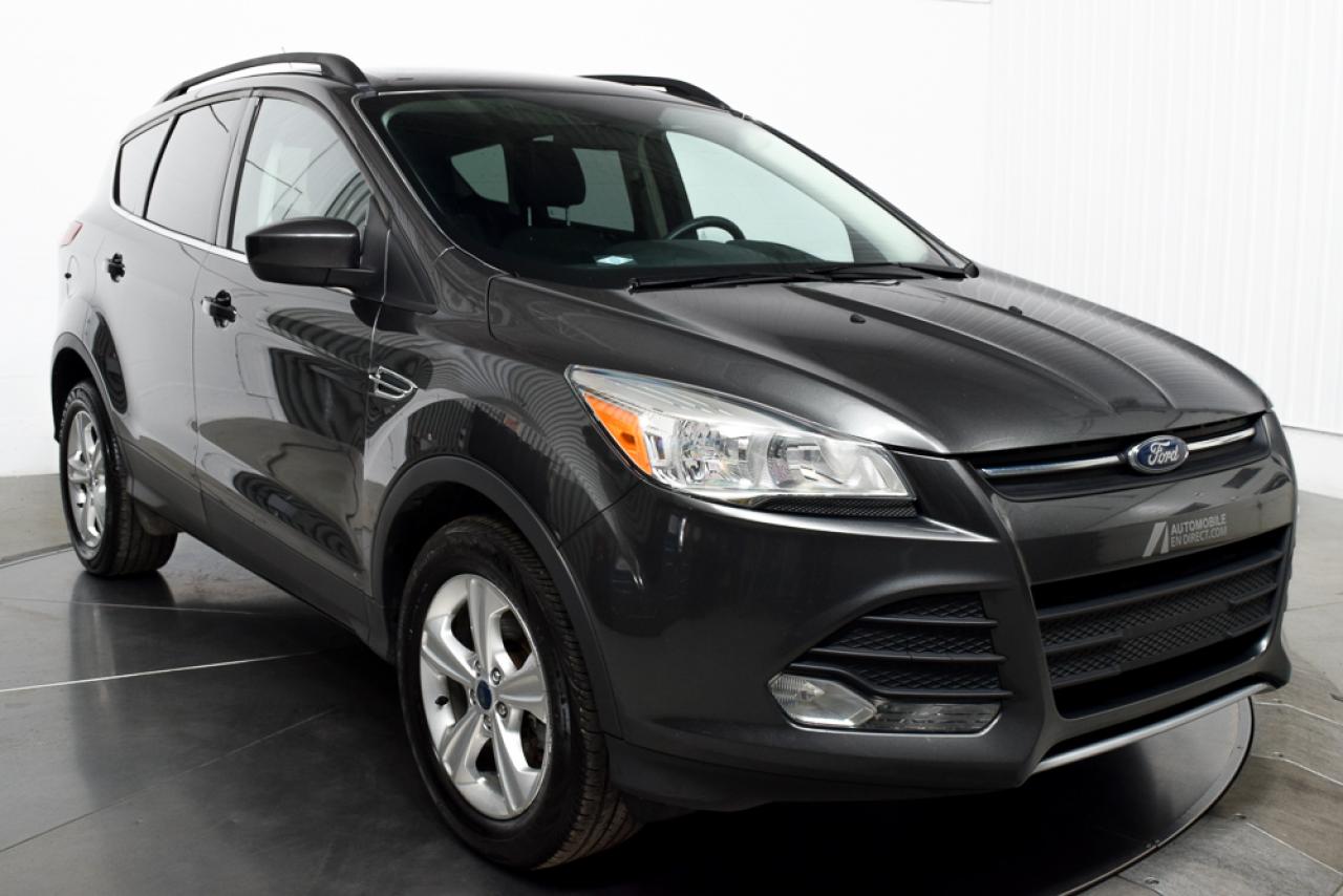 Used 2016 Ford Escape Se Awd 2.0l Toit for sale in Île-Perrot, QC