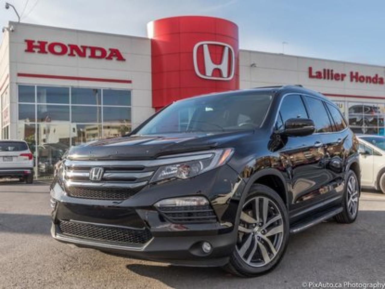 Used 2016 Honda Pilot Touring +gar. 10/200 for sale in Montreal, QC