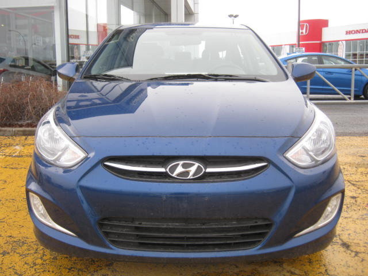 Used 2017 Hyundai Accent SE for sale in St-Hyacinthe, QC