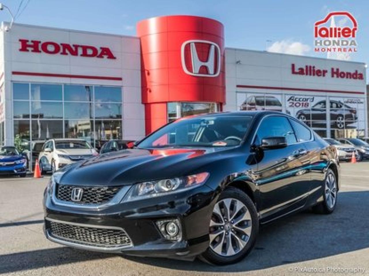 Used 2014 Honda Accord Ex Gar for sale in Montreal, QC