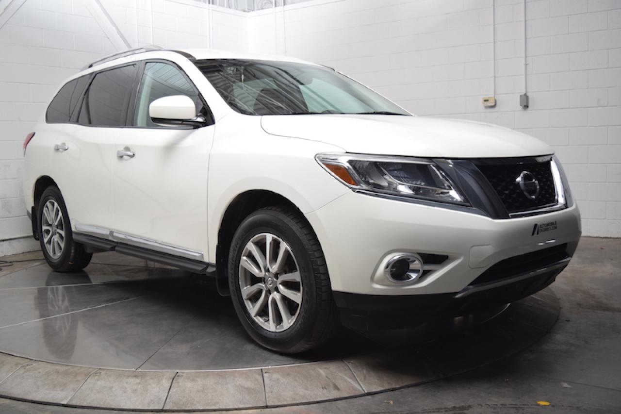 Used 2014 Nissan Pathfinder Sl Awd Cuir Mags for sale in Île-Perrot, QC