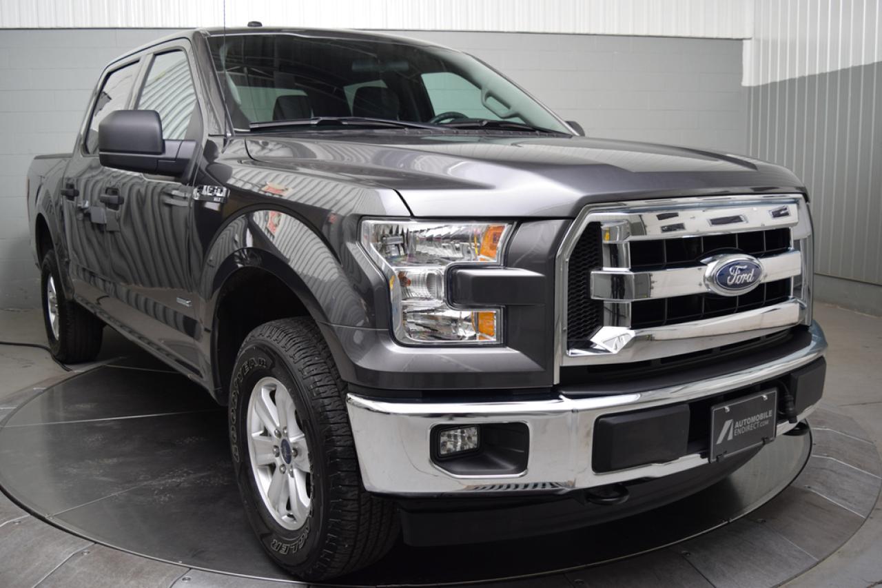 Used 2017 Ford F-150 Xlt Awd V6 Ecoboost for sale in Île-Perrot, QC