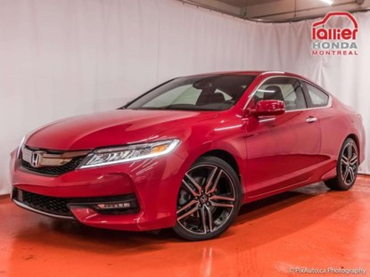 Used 2017 Honda Accord Touring Gar for sale in Montreal, QC