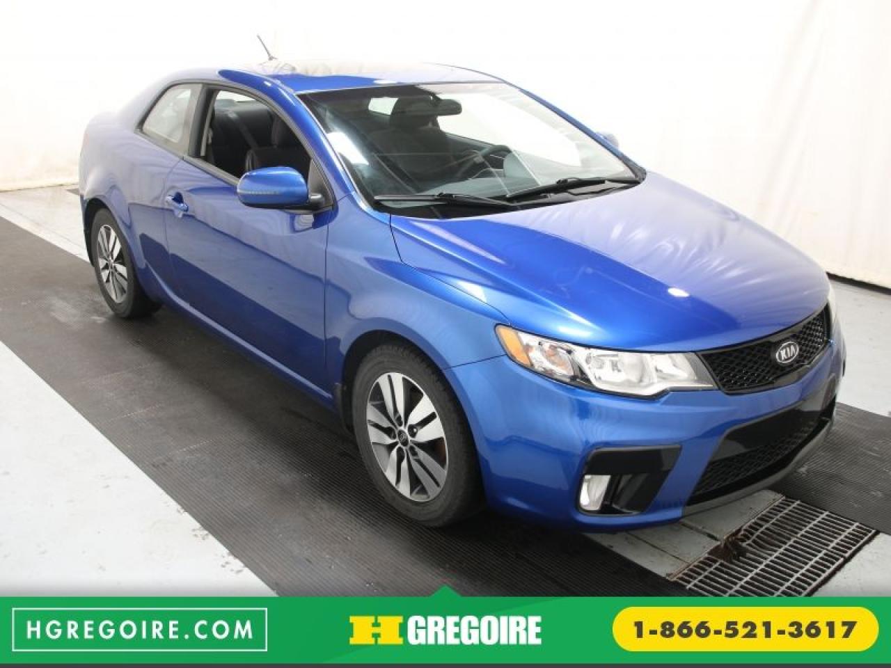 Used 2013 Kia FORTE EX for sale in St-Léonard, QC
