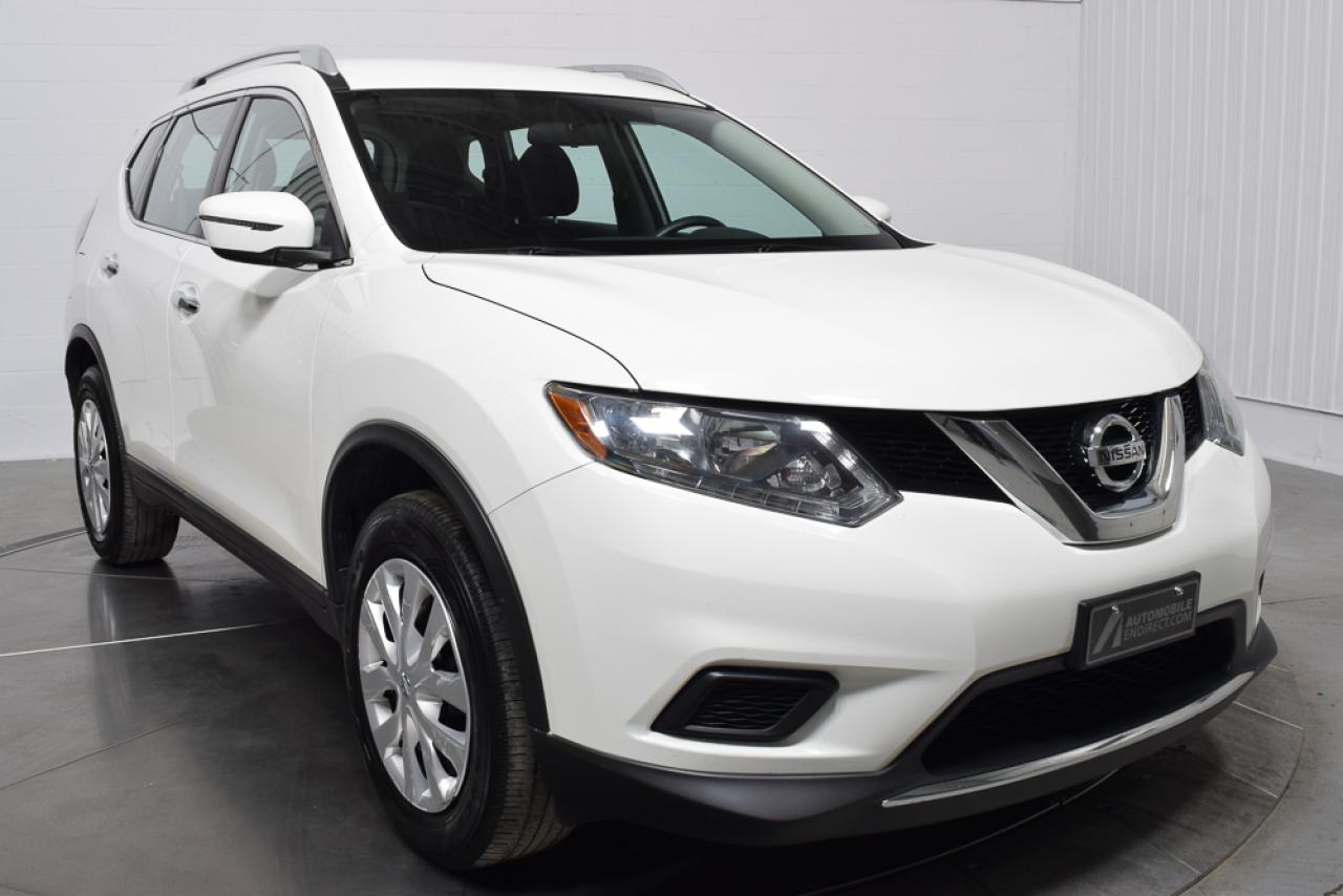 Used 2016 Nissan Rogue S Awd Ac Camera De for sale in Île-Perrot, QC