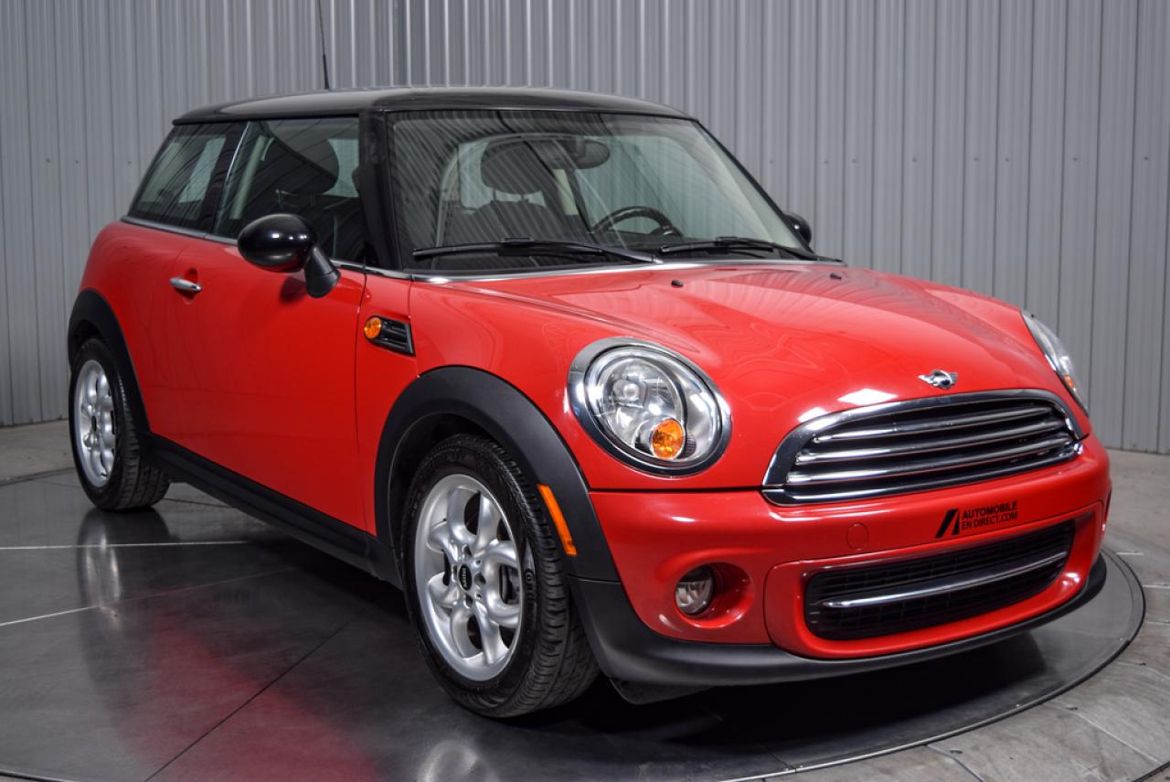 Used 2013 Mini Cooper Cuir Toit Pano Mags for sale in Île-Perrot, QC