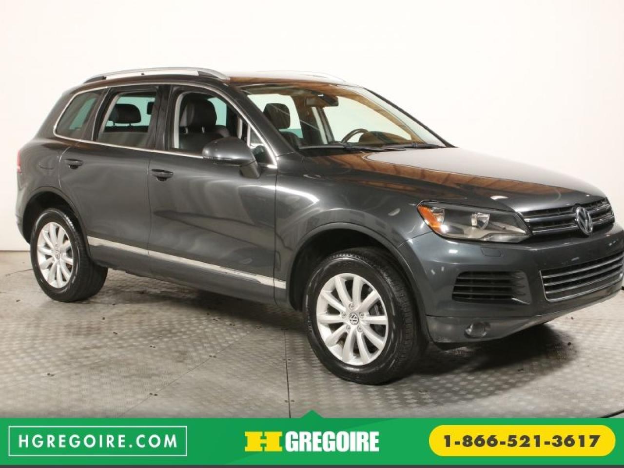 Used 2011 Volkswagen Touareg COMFORTLINE A/C for sale in St-Léonard, QC
