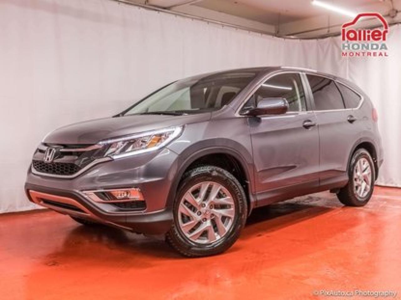 Used 2015 Honda CR-V Ex Awd Gar for sale in Montreal, QC
