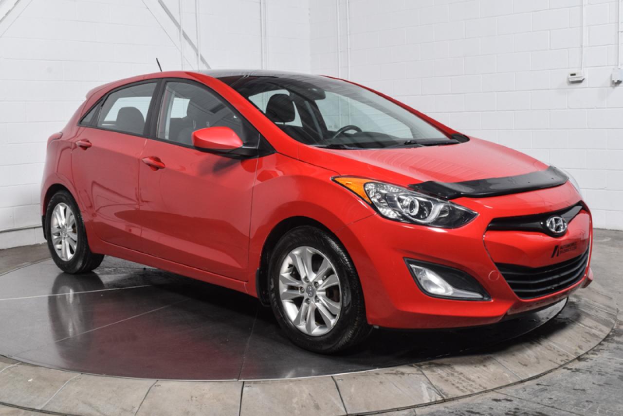 Used 2013 Hyundai ELANTRA GT Gt Gls Ac Mags Toit for sale in Île-Perrot, QC