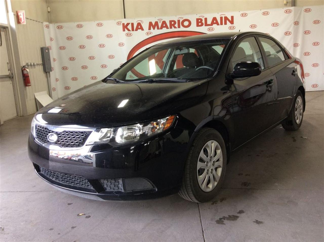 Used 2013 Kia FORTE Lx Cert. Gar for sale in Ste-Julie, QC