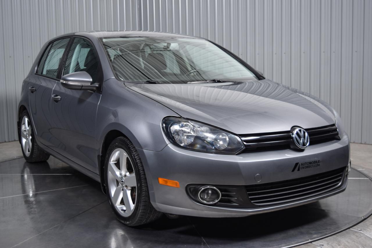 Used 2012 Volkswagen Golf En Attente for sale in Île-Perrot, QC