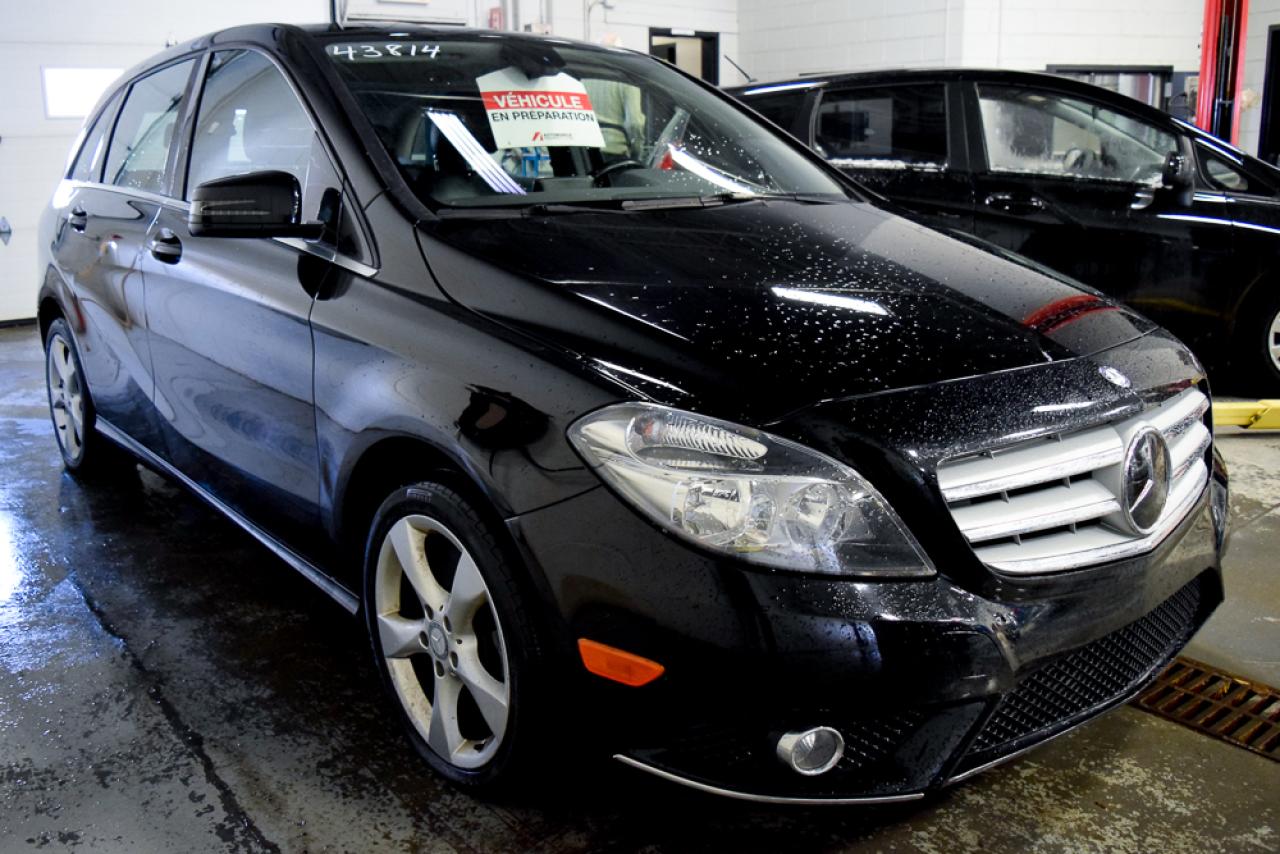 Used 2013 Mercedes-Benz B250 Cuir Mags A/c for sale in Île-Perrot, QC