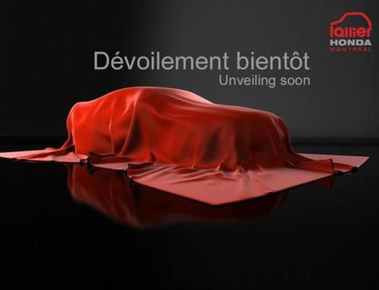 Used 2016 Honda Civic EX for sale in Montreal, QC
