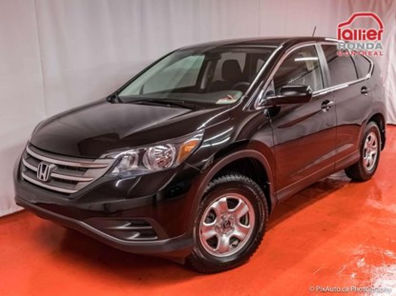 Used 2014 Honda CR-V Lx Gar for sale in Montreal, QC