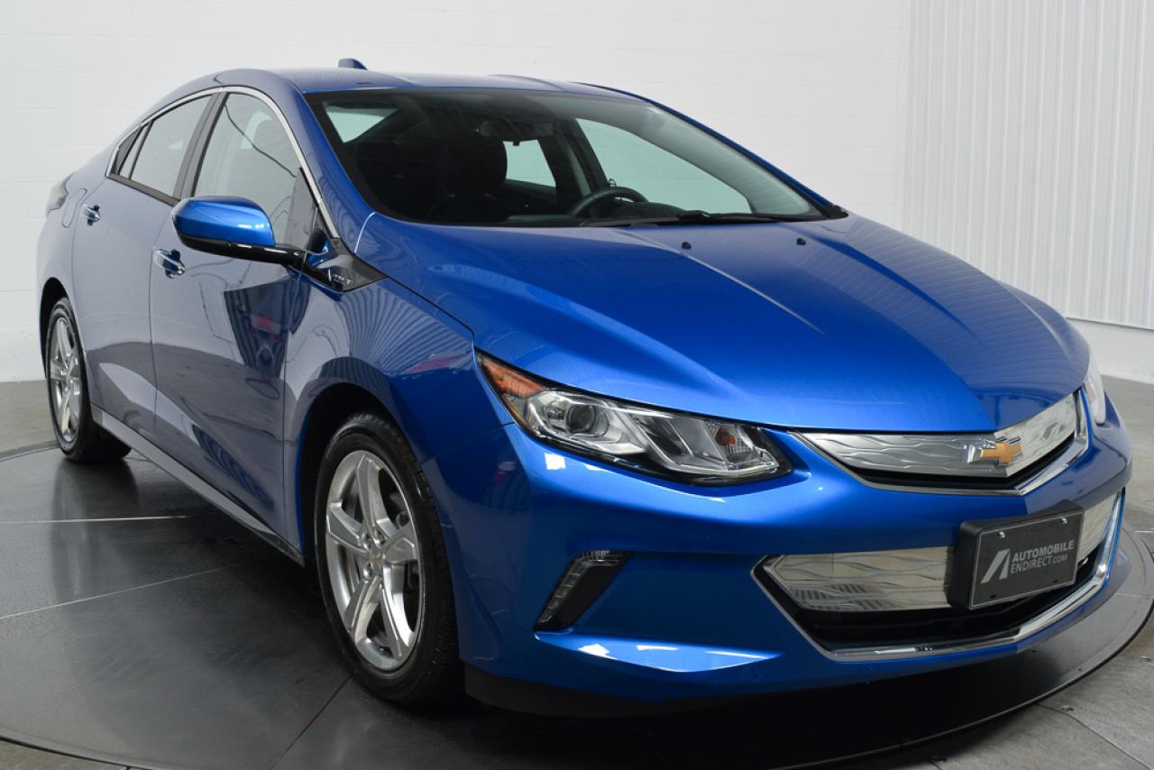 Used 2017 Chevrolet Volt Lt Hybride Mags for sale in Île-Perrot, QC