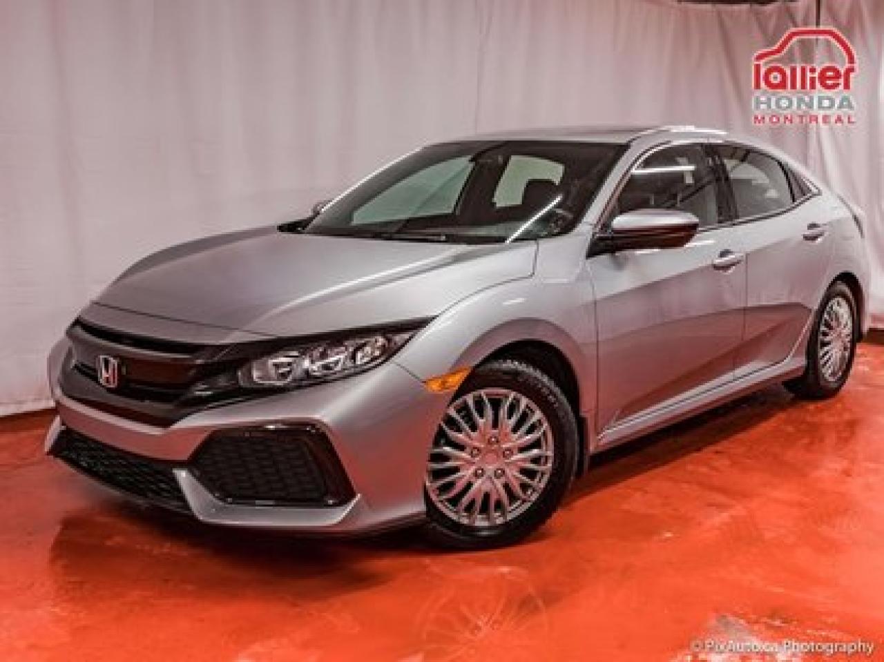 Used 2017 Honda Civic LX for sale in Montreal, QC