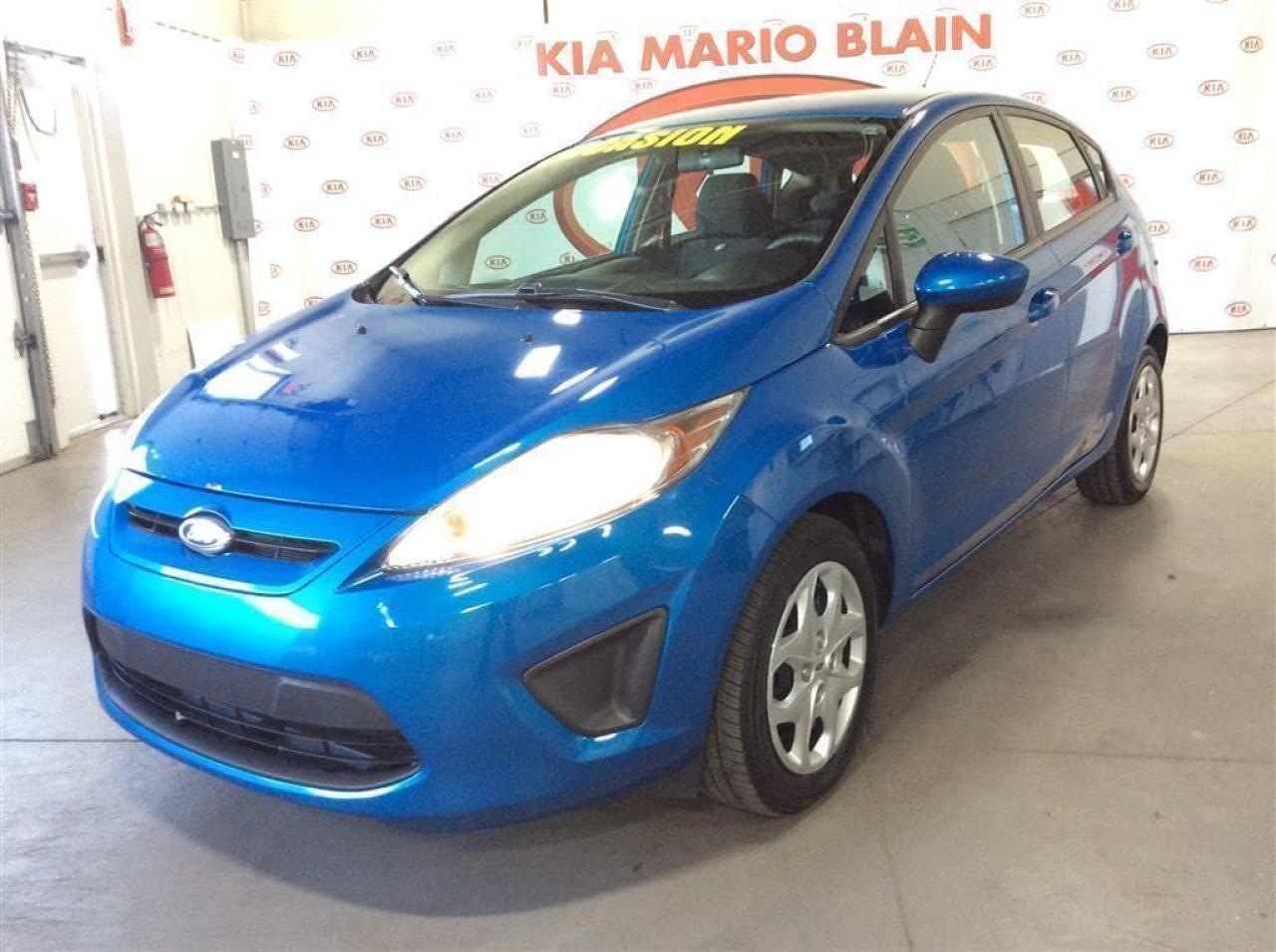 Used 2013 Ford Fiesta Se A/c Dem. à Dist for sale in Ste-Julie, QC