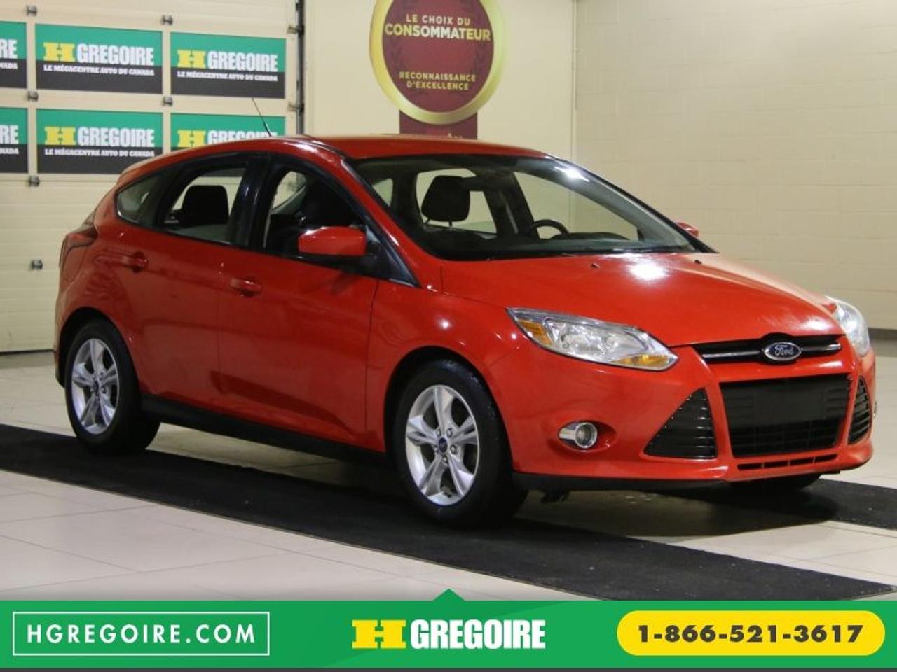 <a href=https://www.autoaubaine.com/Ford-Focus-c7017915.html>https://www.autoaubaine.com/Ford-Focus-c7017915.html</a>

Ford Focus Se Auto A/c Mags 2012

Freins ABS, Lecteur MP3, Volant ajustable, Aileron, Ordinateur de bord, Volant gain de cuir, Antipatinage, Phares antibrouillards

ECONOMISER 12 404$! BAS KILOMÉTRAGE, Aucun frais caché, Taux dintérêt imbattable! Ouvert 7 jours. Inspection en plus de 125 points et rigoureux processus de remise à neuf. Satisfaction garantie de 3 jours ou argent remis et privilège déchange 30 jours. Obtenez le meilleur taux de financement et même une 2e ou 3e chance au crédit. Pour plus dinformation sur cette voiture et pour obtenir le rapport dhistorique CarProof gratuitement, visitez https://www.hgregoire.com/fr-stk/920965. *Prix du manufacturier neuf (19 899$)