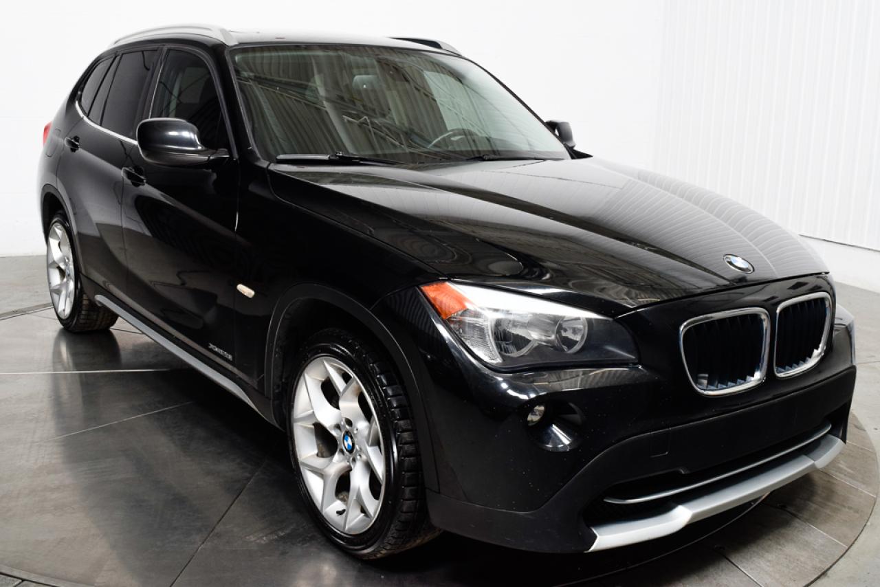 Used 2012 BMW X1 Sport Pack Xdrive Cuir for sale in Île-Perrot, QC