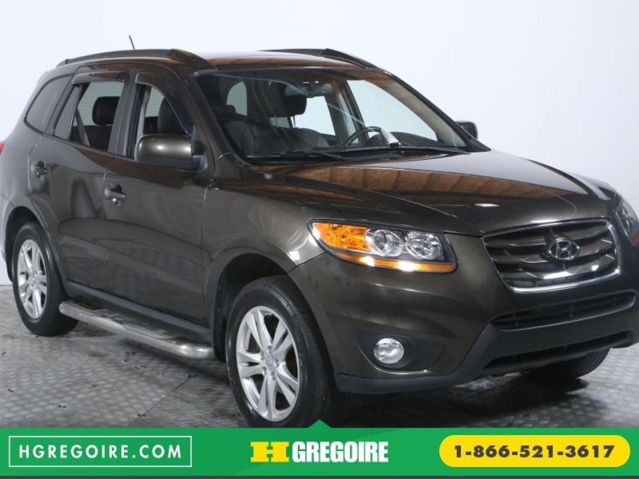 Used 2011 Hyundai Santa Fe A/C CUIR TOIT for sale in St-Léonard, QC