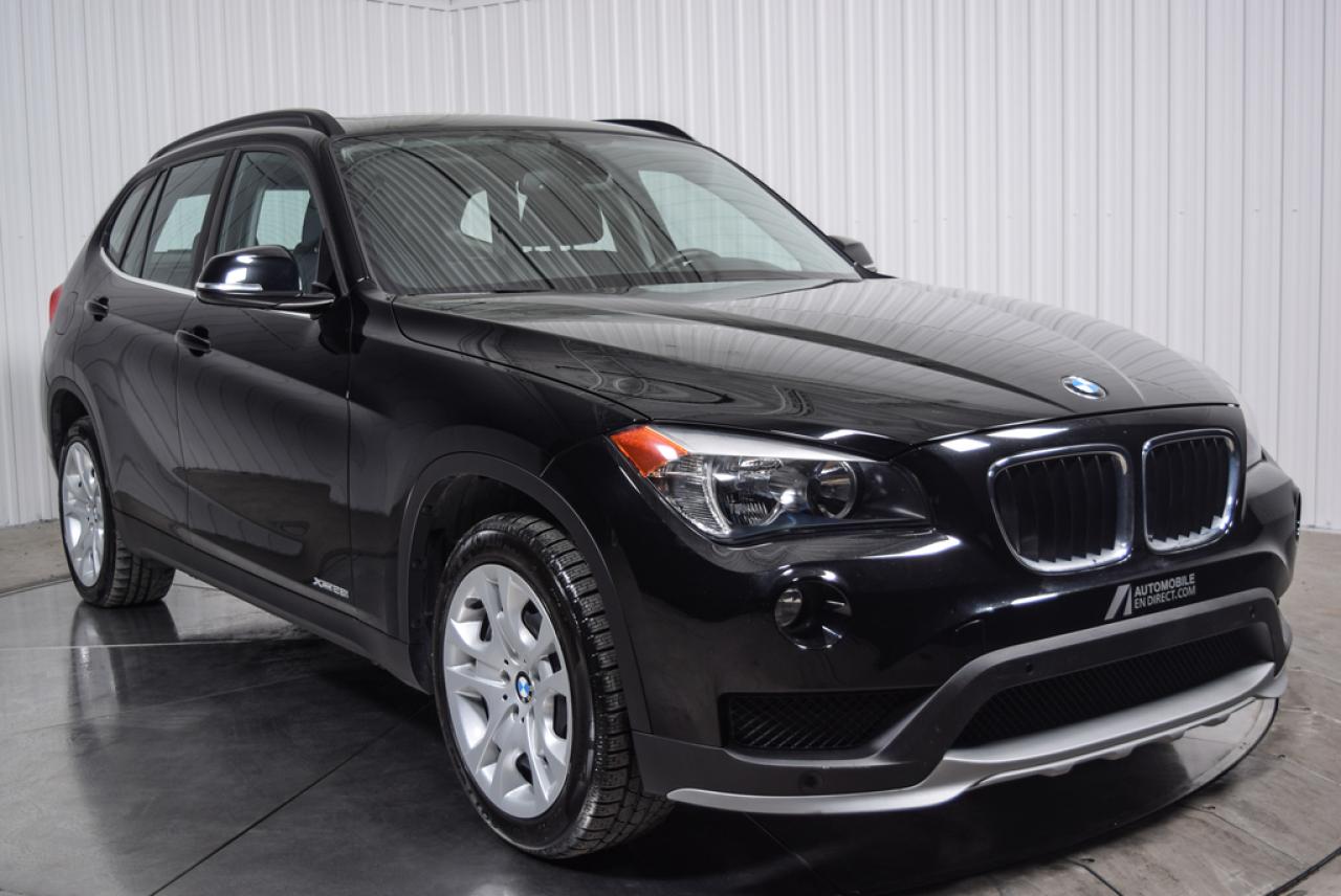 Used 2015 BMW X1 En Attente for sale in Île-Perrot, QC