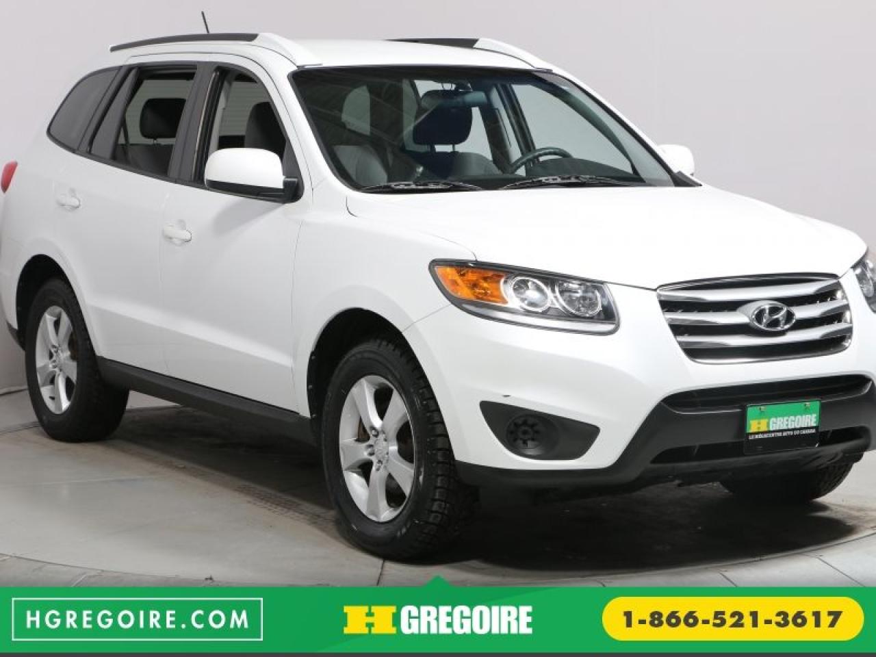 Used 2012 Hyundai Santa Fe A/C BLUETOOTH MAGS for sale in St-Léonard, QC