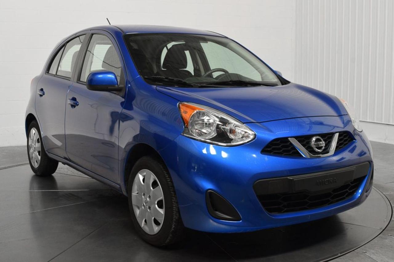 Used 2015 Nissan Micra En Attente for sale in Île-Perrot, QC