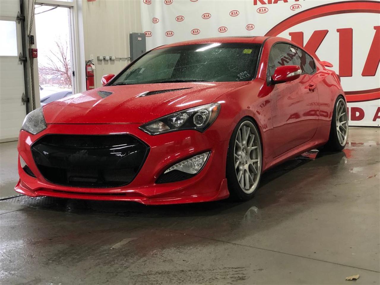 Used 2015 Hyundai Genesis Gt 3.8l Nav Cuir for sale in Ste-Julie, QC