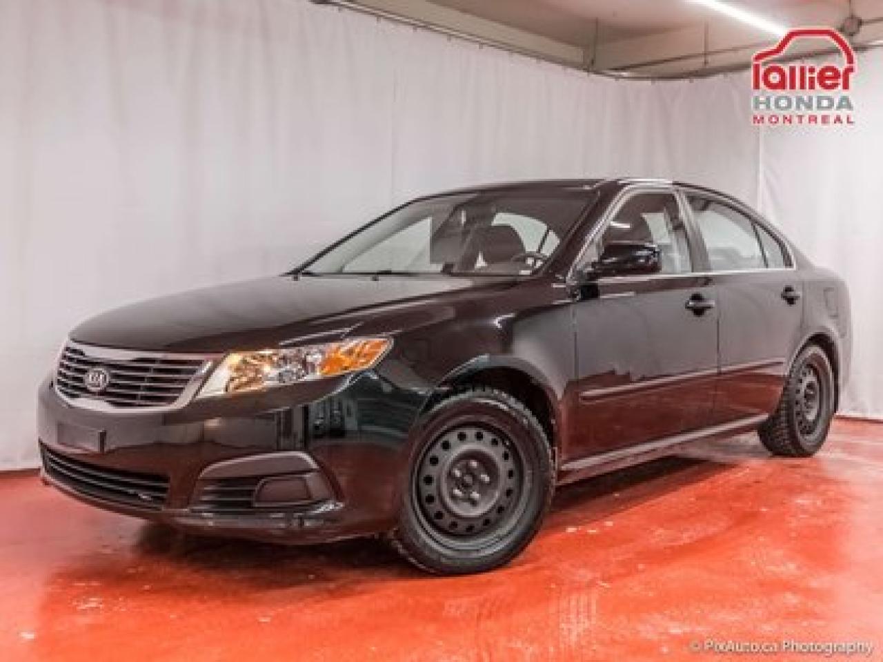 Used 2009 Kia Magentis LX for sale in Montreal, QC