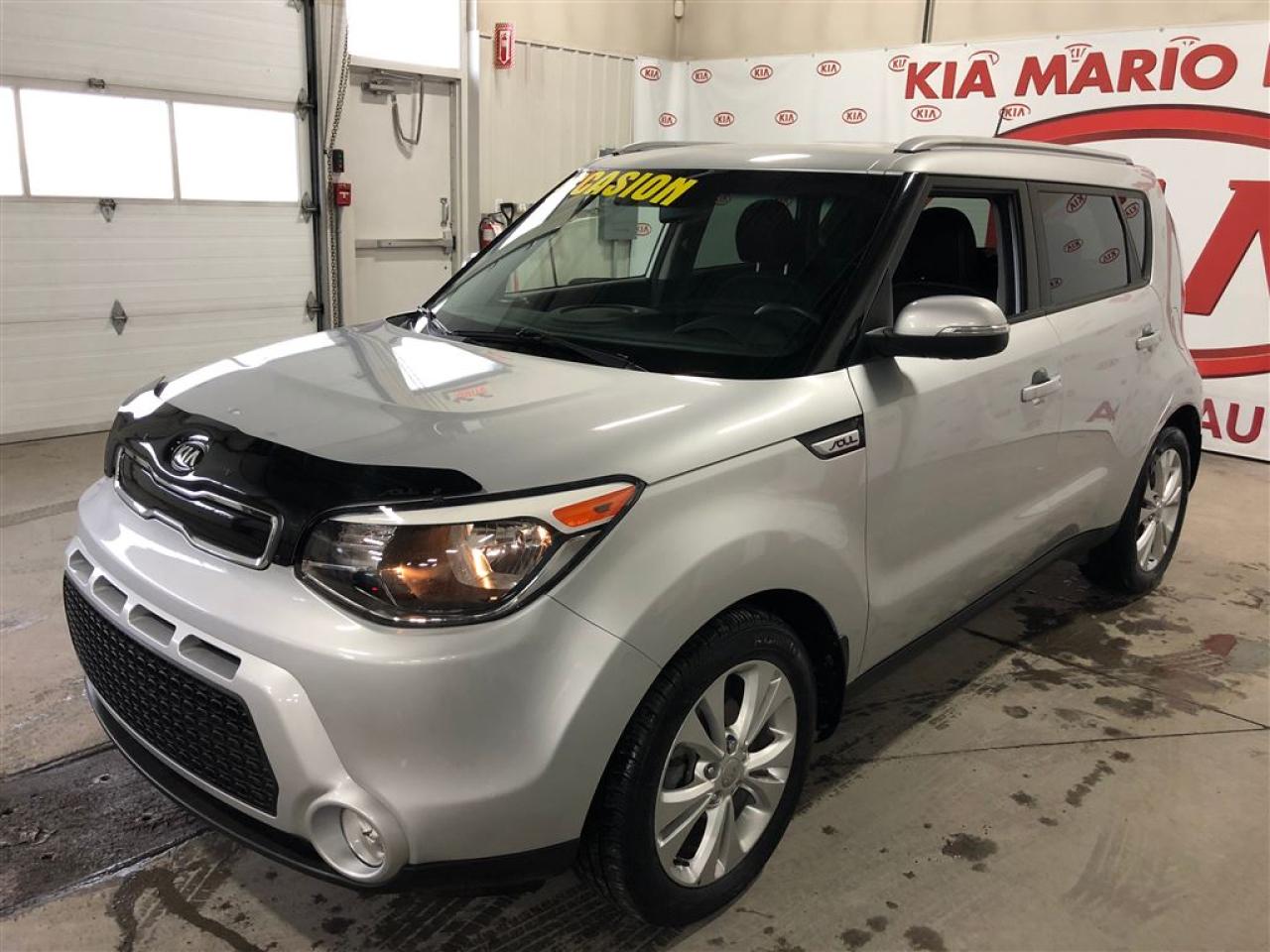 Used 2015 Kia Soul Ex A/c for sale in Ste-Julie, QC