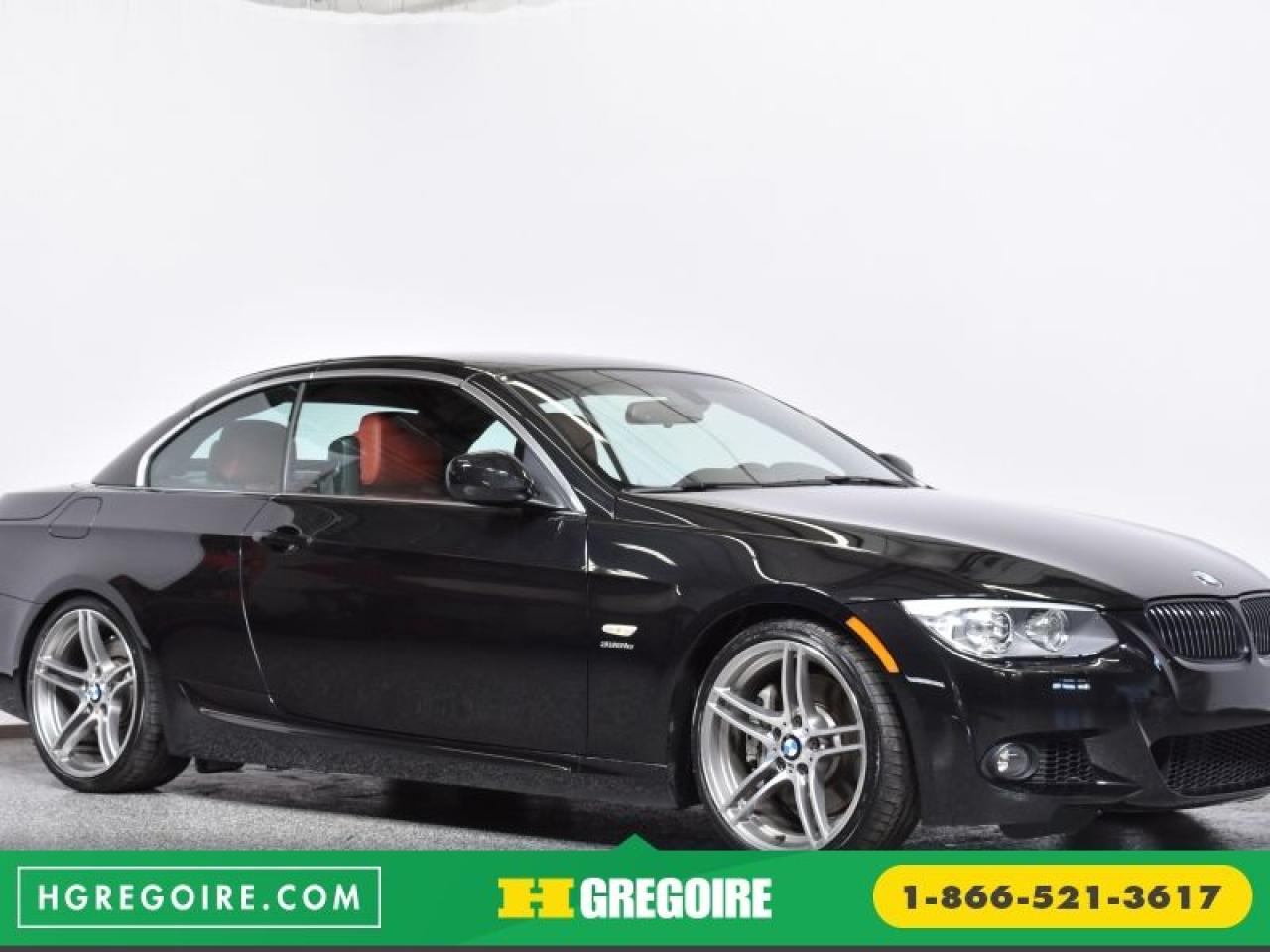 Used 2013 BMW 335 335IS for sale in St-Léonard, QC