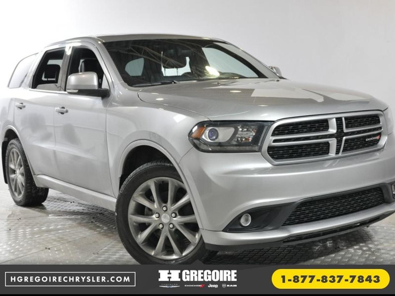 <a href=https://www.autoaubaine.com/Dodge-Durango-c7000397.html>https://www.autoaubaine.com/Dodge-Durango-c7000397.html</a>

Dodge Durango Limited Awd Sunroof Cuir Demarreur Bluetooth Cam 2015

Freins ABS, Lecteur MP3, Miroirs chauffants, Volant ajustable, Radio satellite, Ordinateur de bord, Volant gain de cuir, Antipatinage, Phares antibrouillards, Climatisation

CERTIFIE Vaste inventaire de vehicules doccasion au meilleur prix du marche. Recevez le MAXIMUM pour votre vehicule dechange! Financement avec taux dinteret imbattable! Ouvert 7 jours. Pour plus dinformations sur cette voiture, passez nous voir ou visitez https://www.hgregoirechrysler.com/fr-stk/2849Z