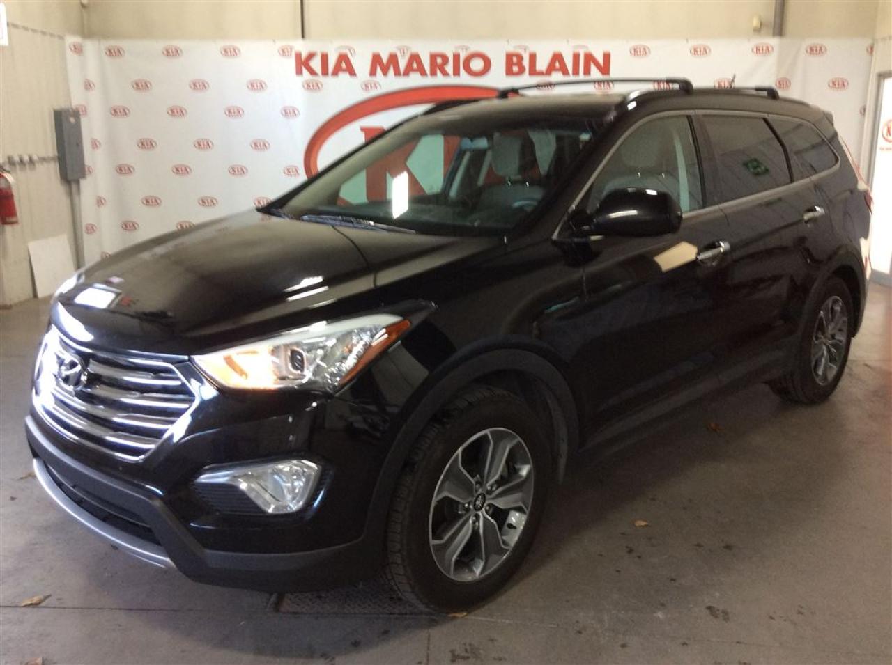 Used 2016 Hyundai Santa Fe Xl Premium V6 7 Pass for sale in Ste-Julie, QC