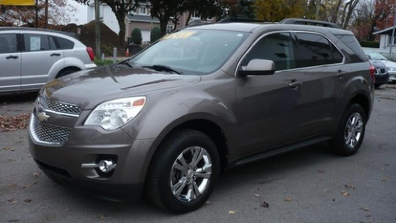 Used 2011 Chevrolet Equinox LT for sale in Repentigny, QC