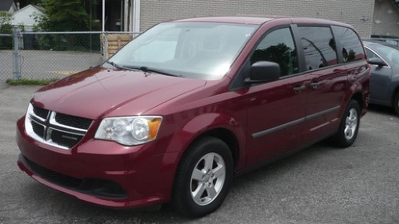 Used 2011 Dodge Grand Caravan Se/sxt 7 Passagees for sale in Repentigny, QC