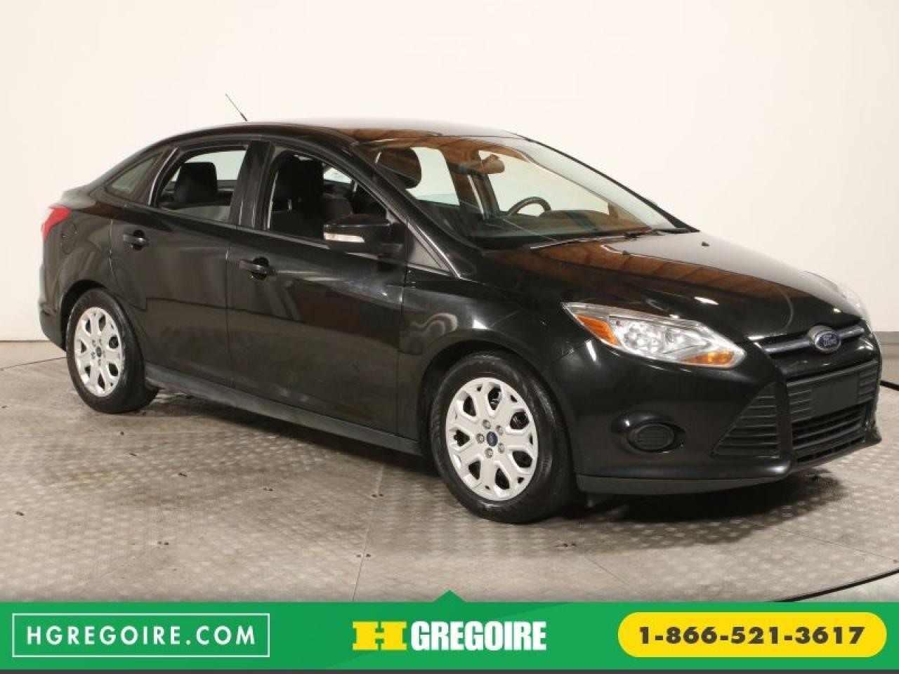 Used 2014 Ford Focus SE A/C GR ELECT for sale in St-Léonard, QC