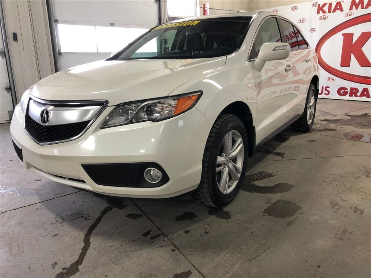 Used 2015 Acura RDX Tech. Package Awd for sale in Ste-Julie, QC