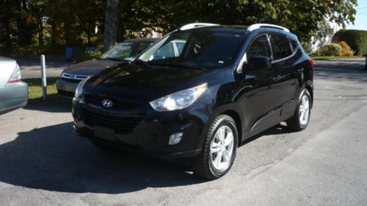 Used 2010 Hyundai Tucson Gls 1 An Gar. Bas for sale in Repentigny, QC