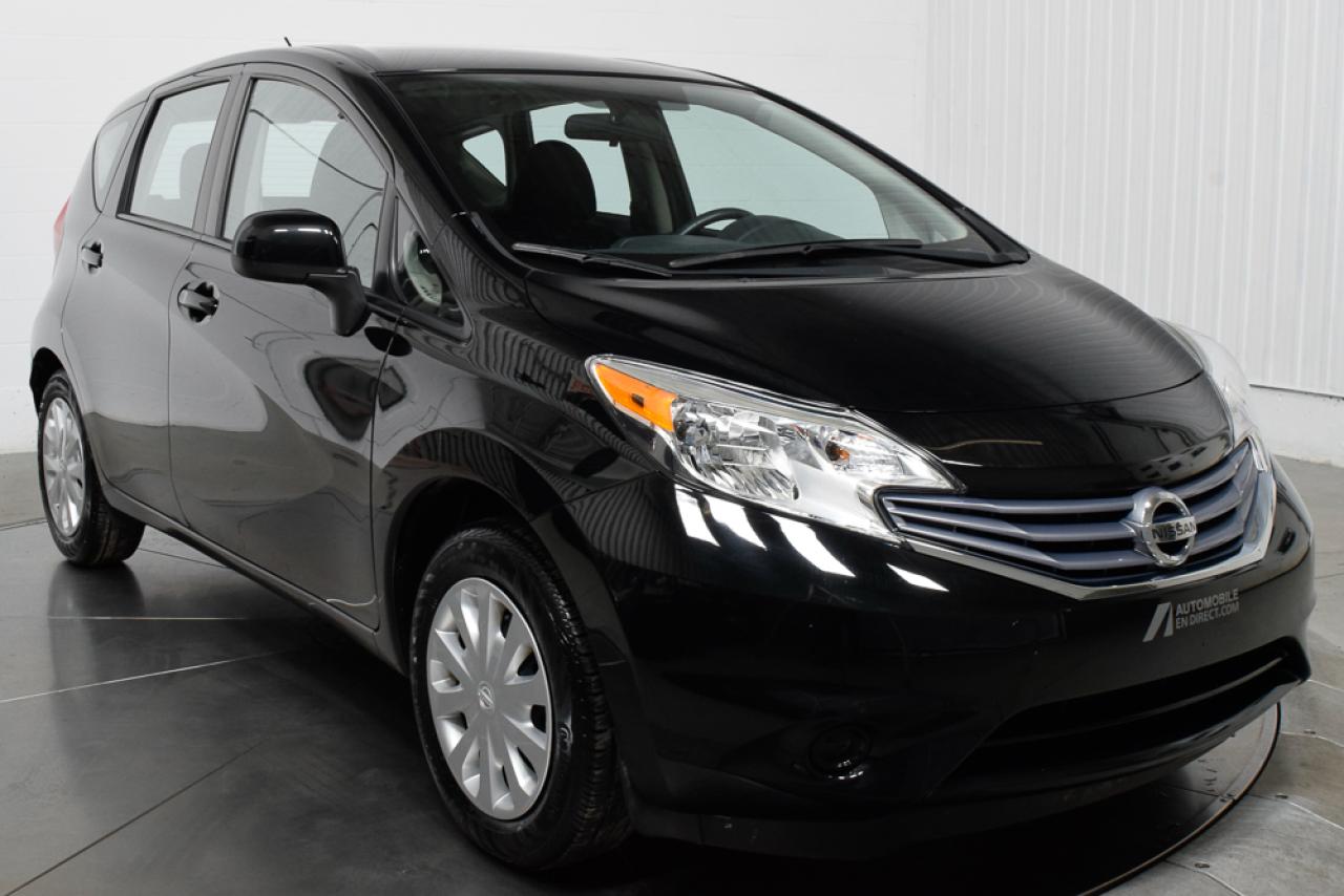 Used 2014 Nissan Versa Note Sv A/c for sale in Île-Perrot, QC