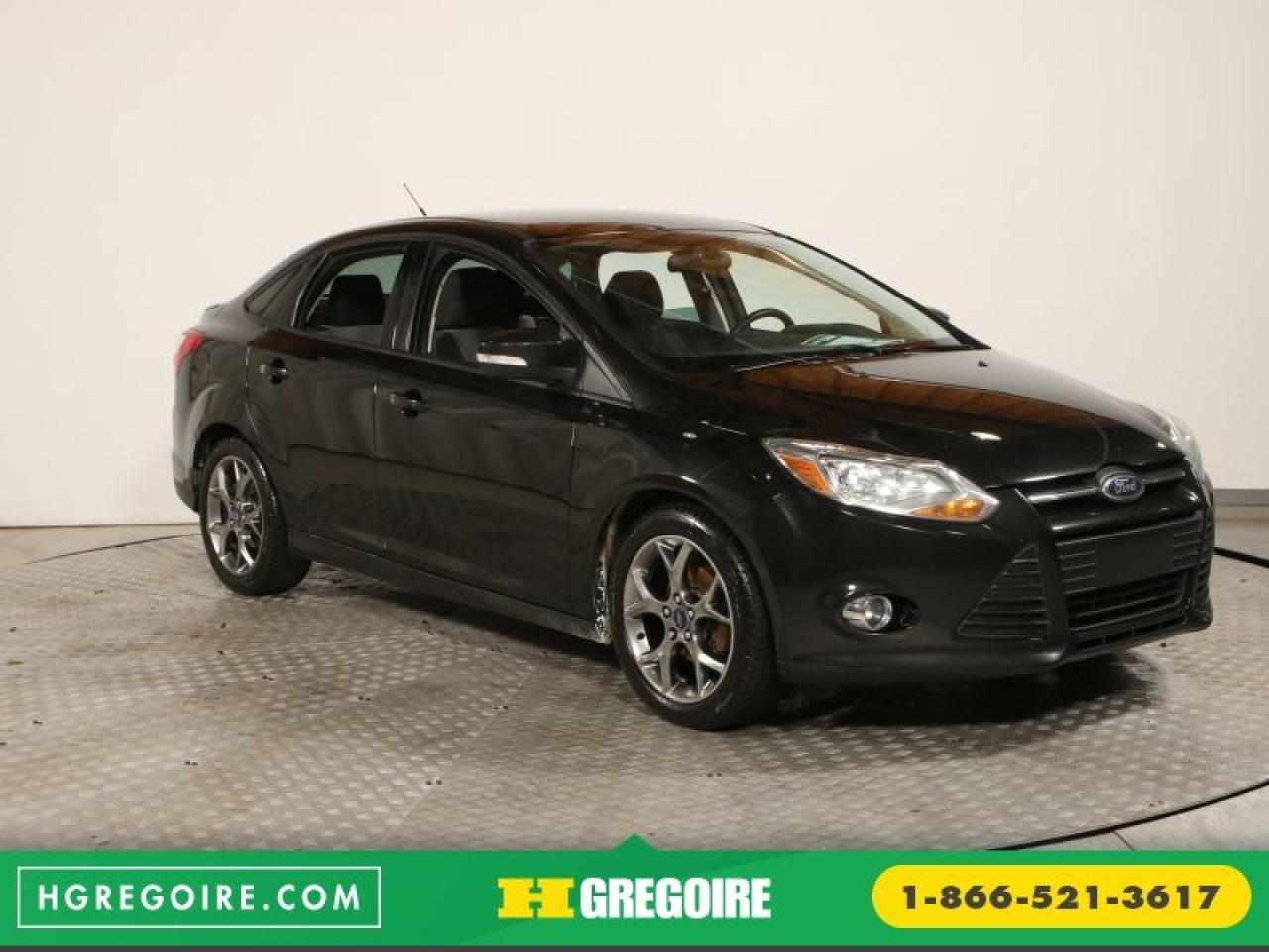 Used 2014 Ford Focus SE for sale in St-Léonard, QC