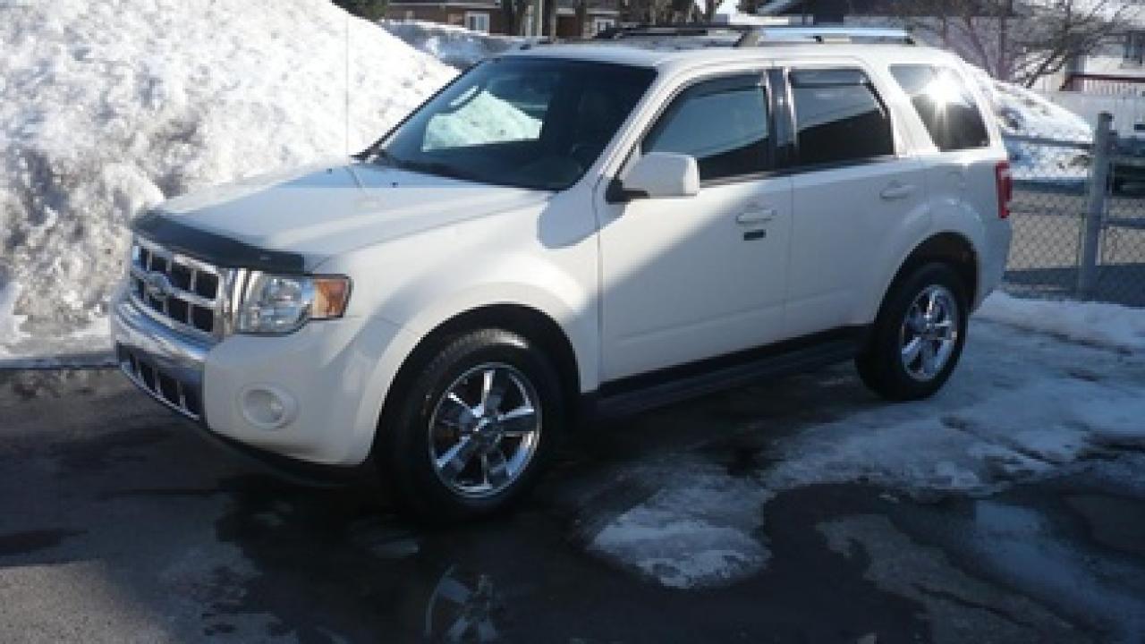 Used 2010 Ford Escape Ltd Gar. 3 Ans for sale in Repentigny, QC