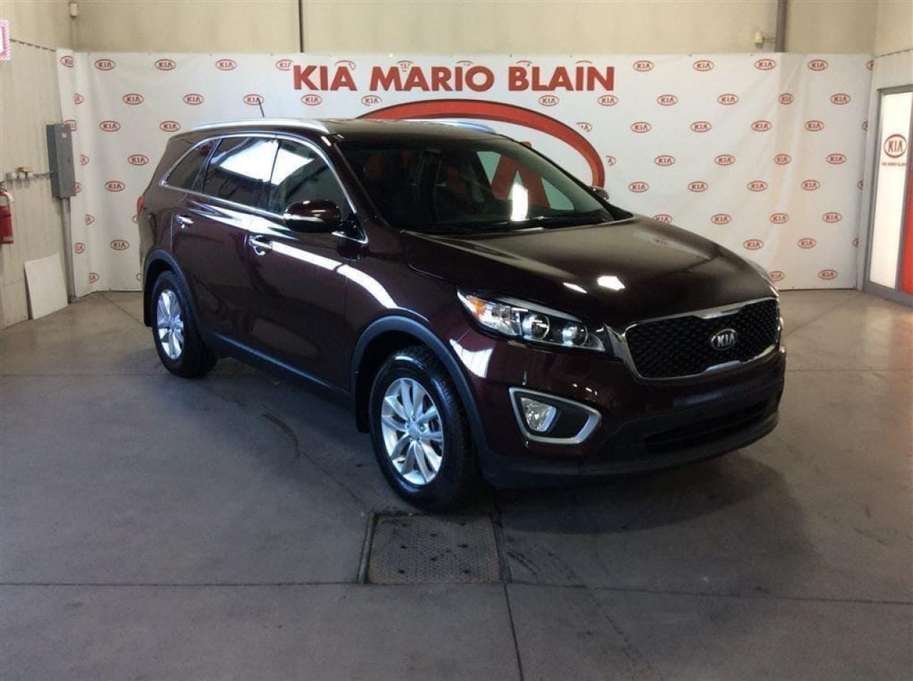 Used 2016 Kia Sorento Lx A/c Gar. Kia for sale in Ste-Julie, QC
