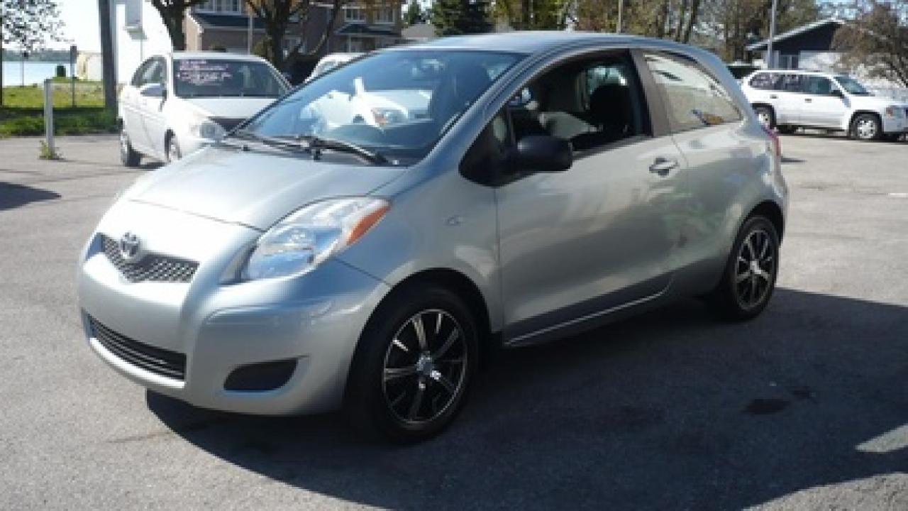 Used 2010 Toyota Yaris Ce Gar for sale in Repentigny, QC