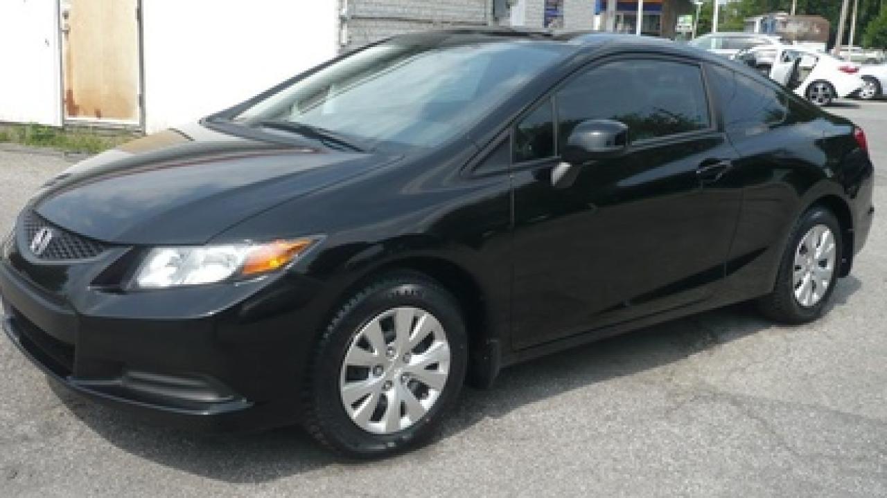 Used 2012 Honda Civic Lx T.équipé for sale in Repentigny, QC