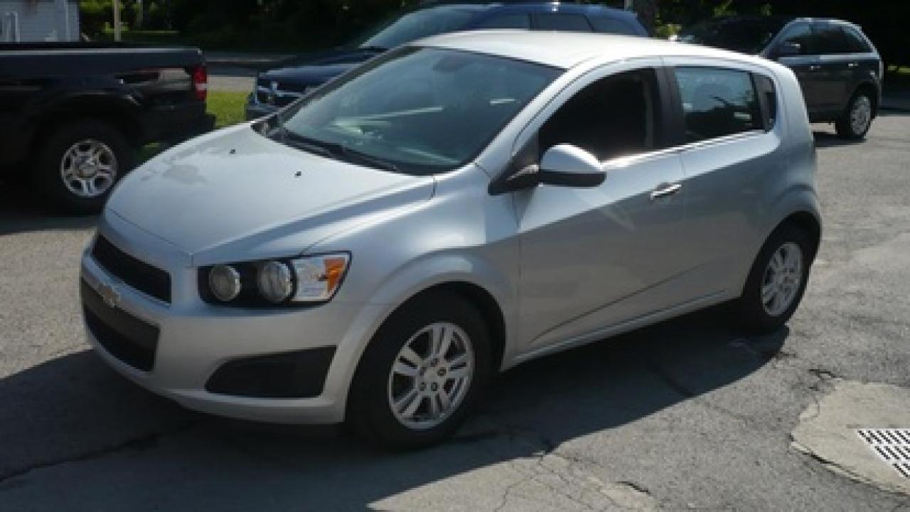 Used 2013 Chevrolet Sonic Lt ,ac for sale in Repentigny, QC