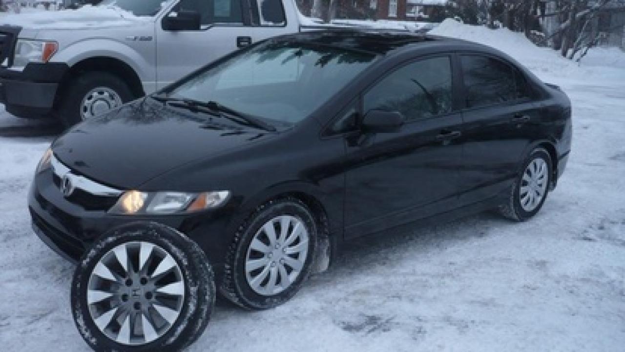 Used 2010 Honda Civic Ex-L Toit-Cuir for sale in Repentigny, QC