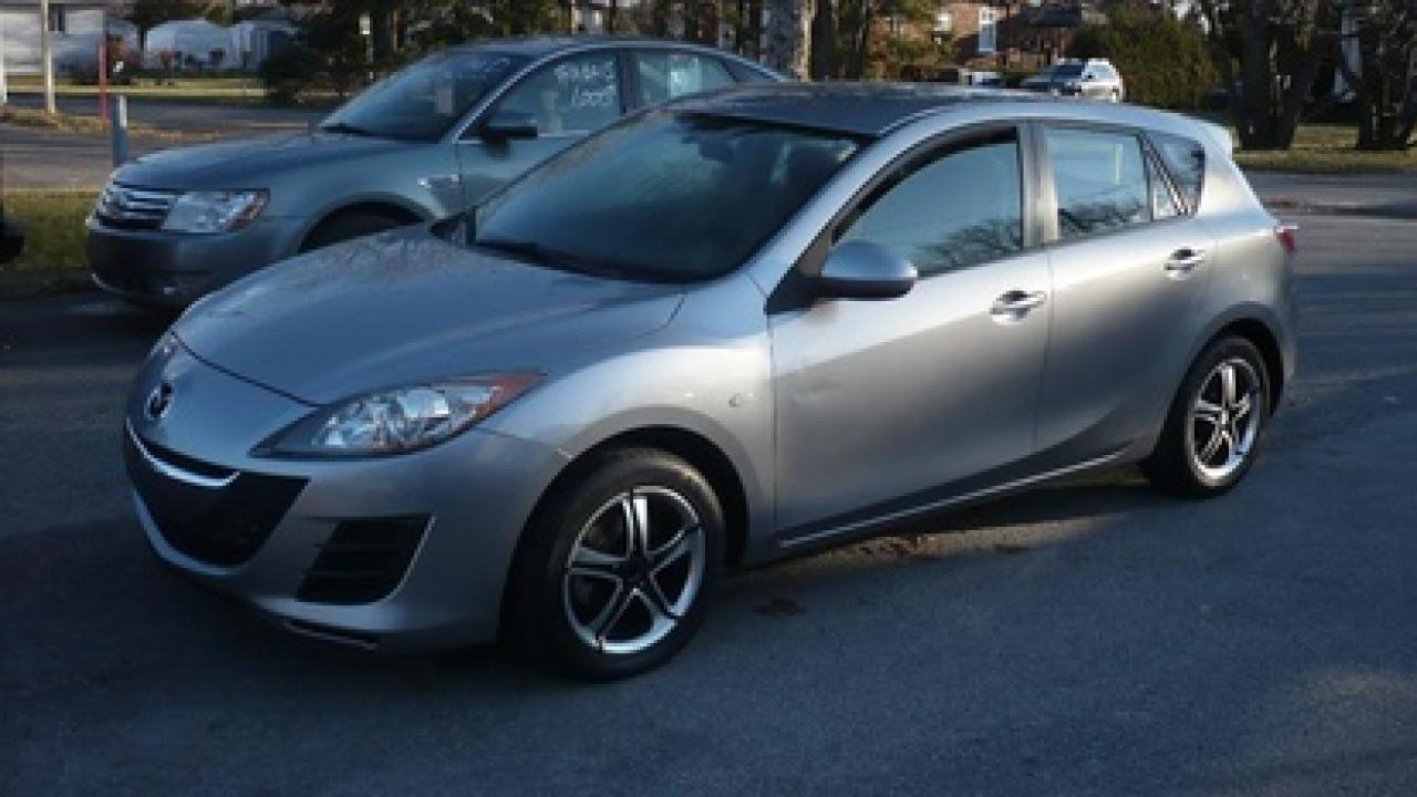 Used 2010 Mazda 3 GX for sale in Repentigny, QC